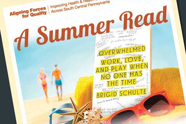 AF4Q A Summer Read Email Invitation