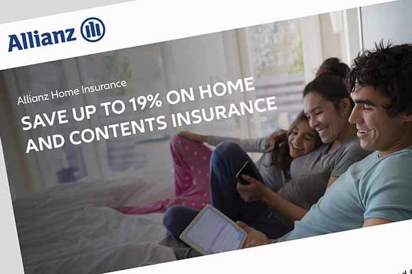Allianz Dealer Cross Sell EDM Thumbnail