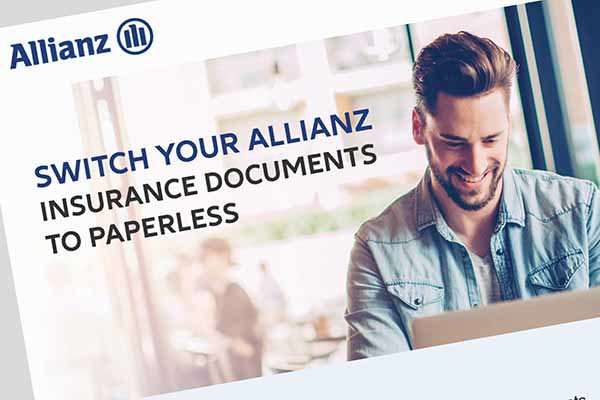 Allianz Go Paperless EDM Thumbnail