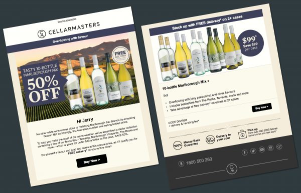 10 Marlborough Mix - 50% Off Email