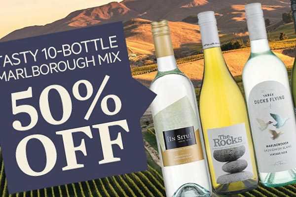 10 Marlborough Mix - 50% Off Thumbnail