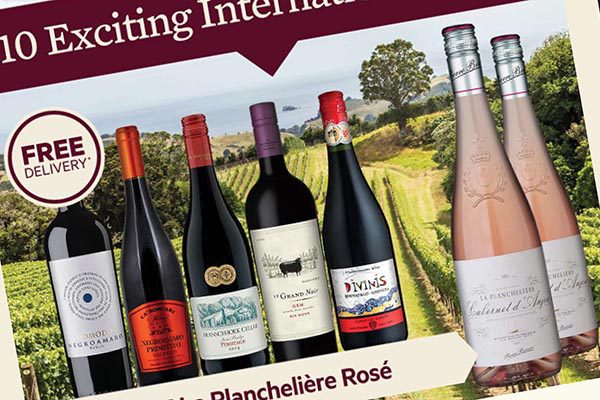 10 Exciting International Reds Thumbnail