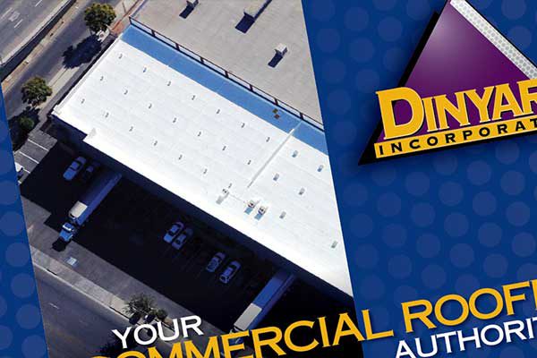 Dinyari Roofing Self Mailer