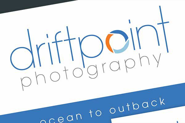 Driftpoint Photography Business Cards