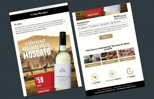 Woodside Park Moscato
