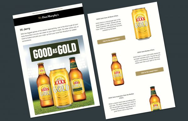 XXXX Gold