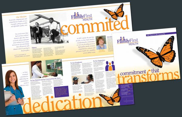 Family First Health Annual Report - 01