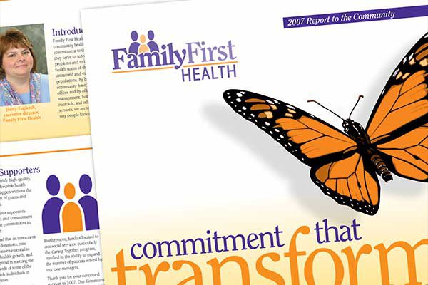Family First Health Annual Report