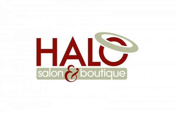 Halo Salon & Boutique Logo