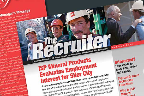 ISP Mineral Newsletter