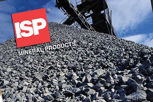 ISP Mineral Products Pocketfolder
