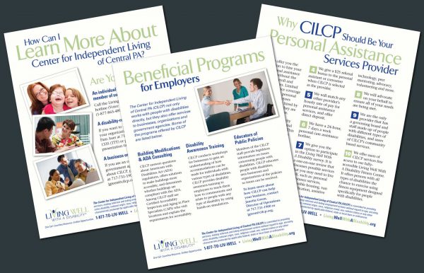 Living Well With A Disability Tip Sheets