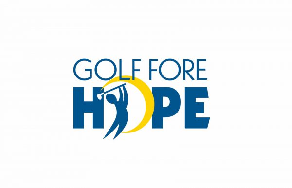 Golf Fore Hope Logo