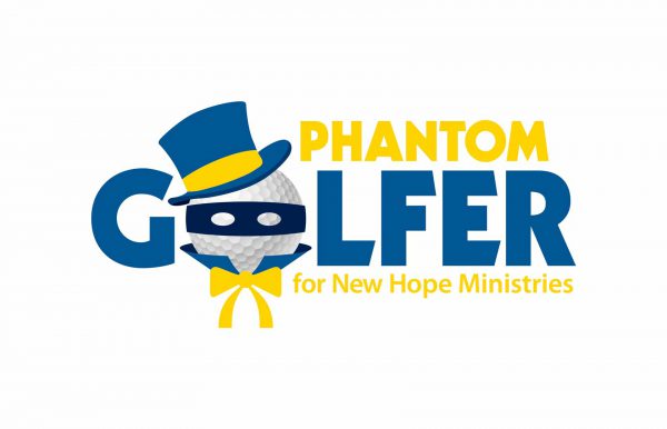 Phantom Golfer Logo