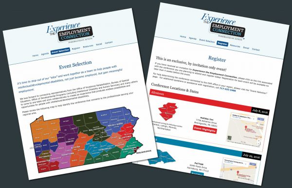 Experience the Employment Connection Website - 02