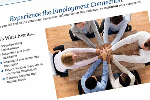 Experience the Employment Connection Website
