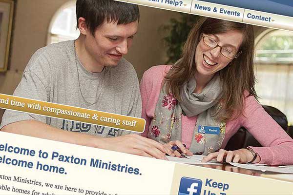 Paxton Ministries Website
