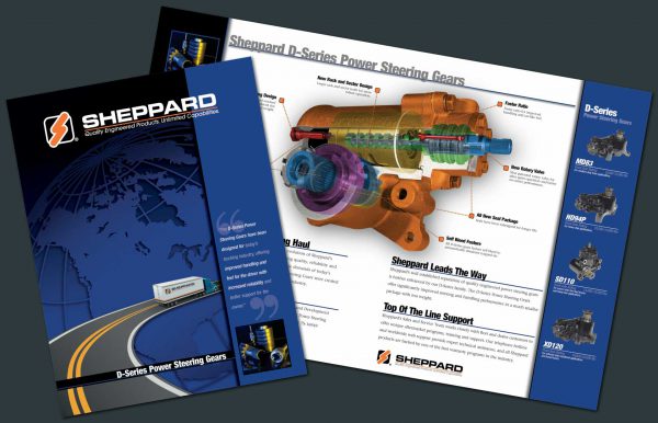 R.H. Sheppard Brochure