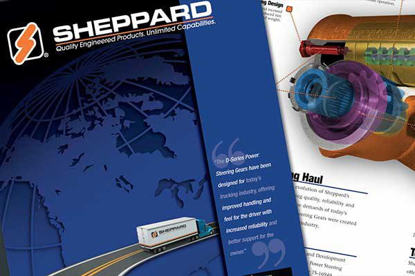R.H. Sheppard Brochure