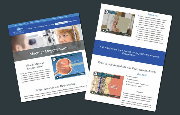 Stoken Wagner Ophthalmic Associates Website - 04