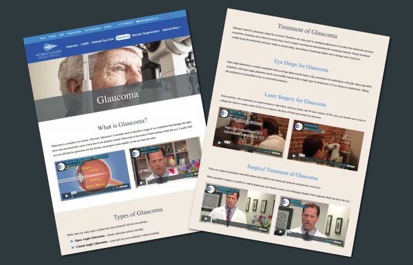 Stoken Wagner Ophthalmic Associates Website - 05