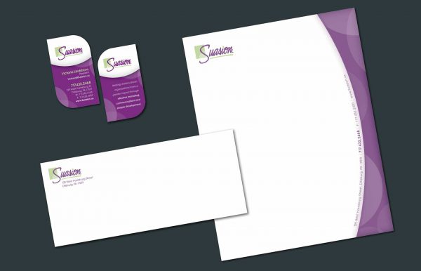 Suasion Stationery