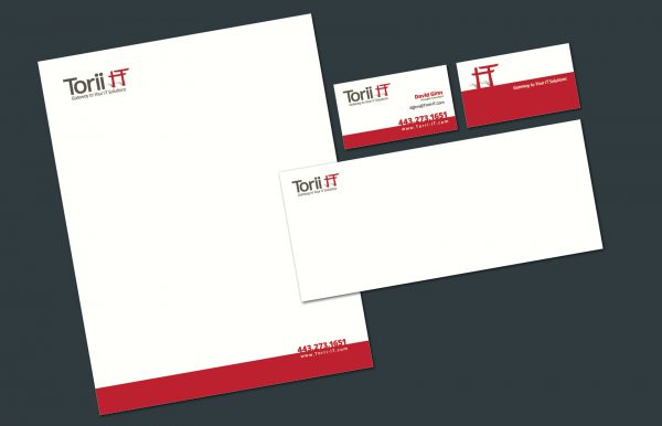 Torii IT Stationery