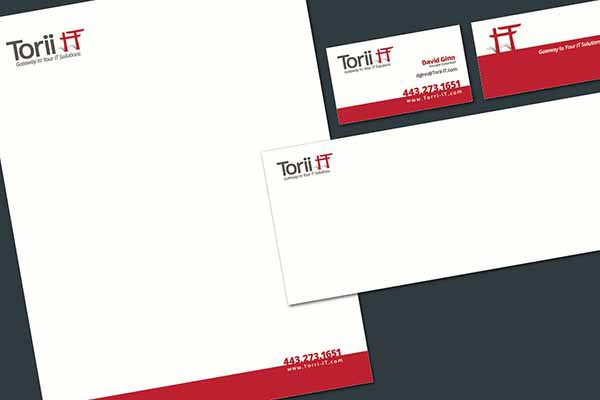 Torii IT Stationery