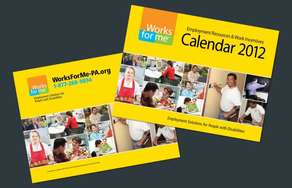 Works For Me Calendar