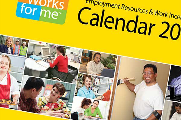 Works For Me Calendar