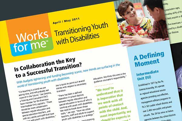 Works For Me Newsletter